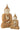 Buddha Sitting Poly Natural/Beige Large - vivahabitat.com