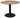 Venture Home Cirebon Round Table - 140cm - Teak / Black - vivahabitat.com