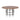 Copenhagen - Dining Table round - Brown / Black - vivahabitat.com