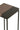 Set Of 2 Side Table High Bronze/Black - vivahabitat.com