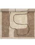 Bloomingville Bet Rug, Nature, Cotton - vivahabitat.com