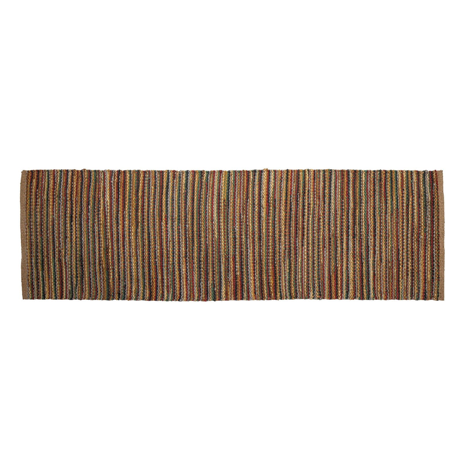 Bloomingville MINI Miu Rug, Brown, Jute - vivahabitat.com