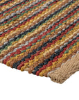 Bloomingville MINI Miu Rug, Brown, Jute - vivahabitat.com