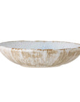 Bloomingville Mati Bowl, Green, Stoneware - vivahabitat.com