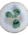 Bloomingville Mati Bowl, Green, Stoneware - vivahabitat.com