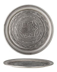 Bloomingville Maze Tray, Silver, Metal - vivahabitat.com