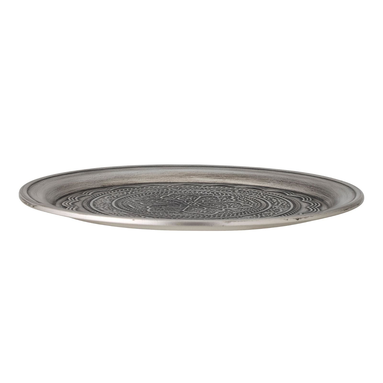 Bloomingville Maze Tray, Silver, Metal - vivahabitat.com