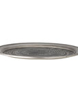 Bloomingville Maze Tray, Silver, Metal - vivahabitat.com