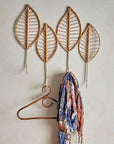 Bloomingville Neta Coat Rack, Nature, Rattan - vivahabitat.com