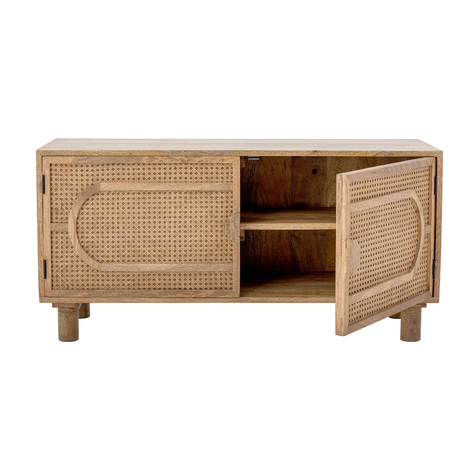 Bloomingville Pablo Cabinet, Nature, Mango - vivahabitat.com