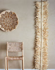 Bloomingville Toledo Wall Decor, Nature, Palm Leaf - vivahabitat.com