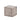 Venture Home Castine Ottoman/Pouf - Light Grey / Boucle - vivahabitat.com