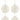 Box Of 4 Christmas Baubles Snowy Glass White Large - vivahabitat.com