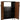 Bar Cabinet Ano Iron/Mango Wood Black/Brown - vivahabitat.com