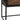 Bar Cabinet Ano Iron/Mango Wood Black/Brown - vivahabitat.com