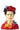 Bust Frida Kahlo Polyresin Large (in stock end of August, make a reservation now) - vivahabitat.com