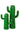 Cactus Polyresin Green Large - vivahabitat.com