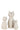 Cat Poly Beige Large Statue - vivahabitat.com