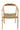 Chair Ana Teak Wood Brown - vivahabitat.com