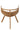 Chair Crab Teak Wood Natural - vivahabitat.com