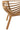 Chair Crab Teak Wood Natural - vivahabitat.com