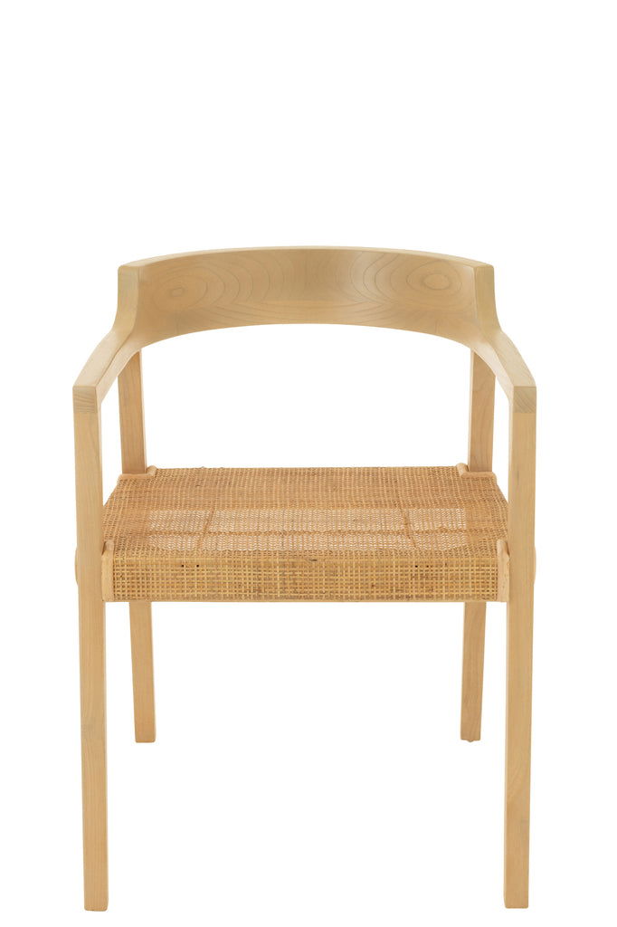 Chair Emma Teak Natural - vivahabitat.com