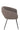 Chair Wales Steel/Foam Taupe - vivahabitat.com