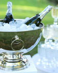 Champagne Coupe Silver - vivahabitat.com