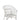 Child Seat Filou Rattan White - vivahabitat.com