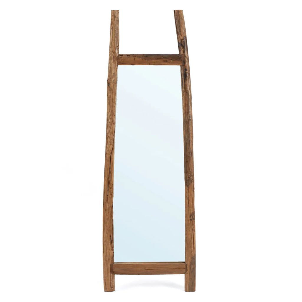 De Fabulook Dressing Spiegel - Natural - vivahabitat.com