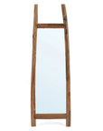 De Fabulook Dressing Spiegel - Natural - vivahabitat.com