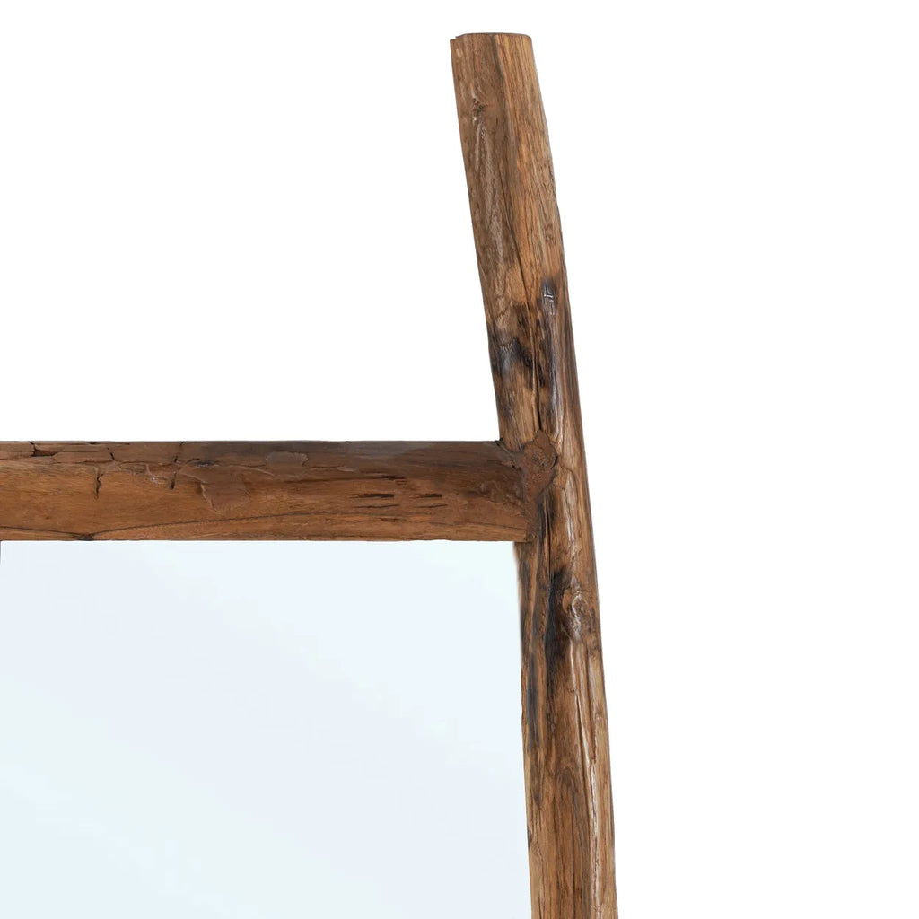 De Fabulook Dressing Spiegel - Natural - vivahabitat.com
