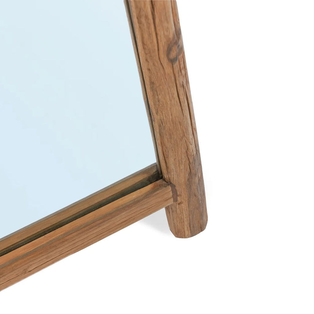 De Fabulook Dressing Spiegel - Natural - vivahabitat.com