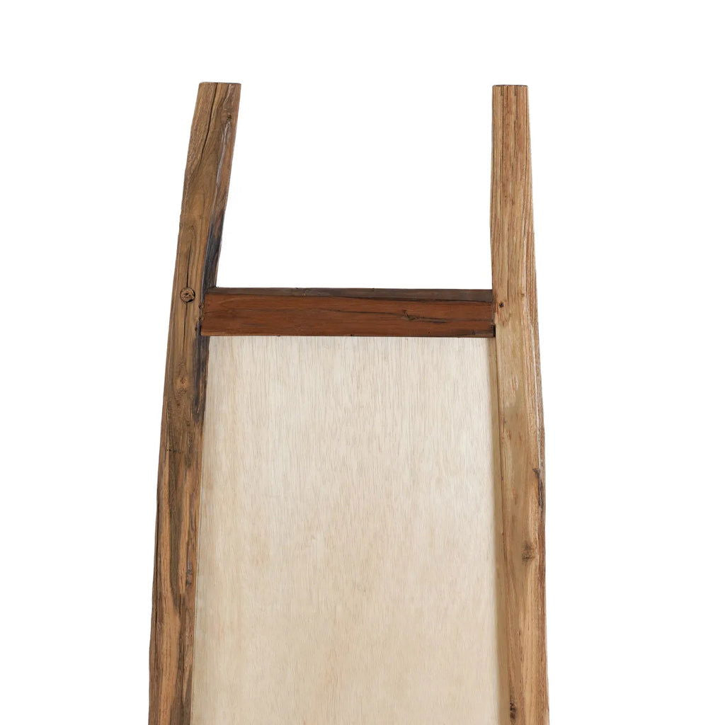 De Fabulook Dressing Spiegel - Natural - vivahabitat.com