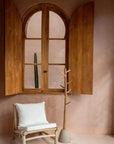 De Island Eenzit - Naturel Wit - vivahabitat.com