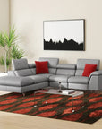 Eatonton Leather Power Reclining Sectional - USA shipping only - vivahabitat.com