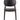 Dining Chair Basic Polyester/Fineer Black - vivahabitat.com