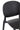 Dining Chair Basic Polyester/Fineer Black - vivahabitat.com