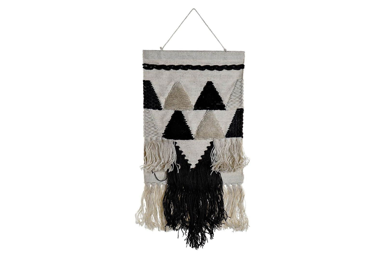 Geometric tapestry wall decor - vivahabitat.com