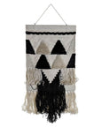 Geometric tapestry wall decor - vivahabitat.com