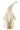 Gnome Long Coat Textile Cream/Gold Large - vivahabitat.com