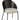 Chair Lone Ply Wood/Metal Black/Grey - vivahabitat.com