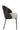 Chair Lone Ply Wood/Metal Black/Grey - vivahabitat.com