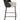 Bar Chair Lone Ply Wood/Metal Black/Grey - vivahabitat.com