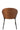 Chair Lone Ply Wood/Metal Brown/Grey Set of 2 chairs - vivahabitat.com