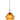 Hanging Lamp Honey Spoon Glass Brown - vivahabitat.com