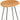 Bar Stool Teak Wood/Iron Natural - vivahabitat.com