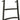 Ladder 6 Steps Teak Wood Black - vivahabitat.com