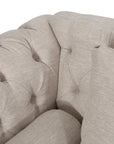 Lamm Upholstered Chaise Lounge - USA Shipping only - vivahabitat.com