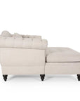 Lamm Upholstered Chaise Lounge - USA Shipping only - vivahabitat.com